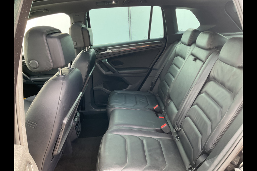 Volkswagen Tiguan 1.4 TSI R-Line Pano.dak Leder Adap.Cruise Stoelverw+Massage Dyn-Audio VOL!