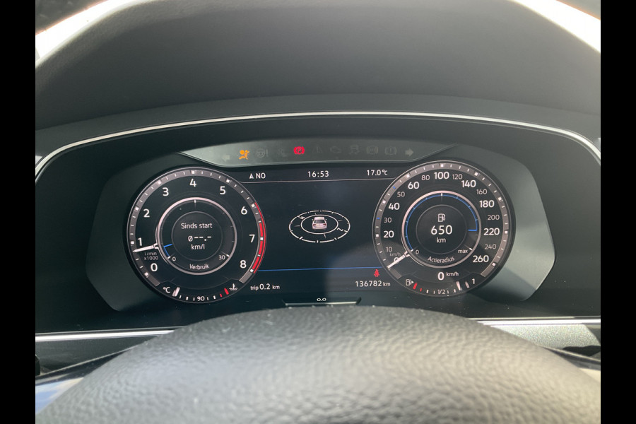 Volkswagen Tiguan 1.4 TSI R-Line Pano.dak Leder Adap.Cruise Stoelverw+Massage Dyn-Audio VOL!