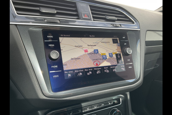 Volkswagen Tiguan 1.4 TSI R-Line Pano.dak Leder Adap.Cruise Stoelverw+Massage Dyn-Audio VOL!