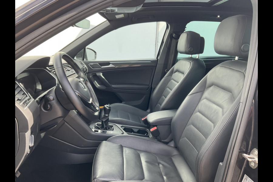 Volkswagen Tiguan 1.4 TSI R-Line Pano.dak Leder Adap.Cruise Stoelverw+Massage Dyn-Audio VOL!