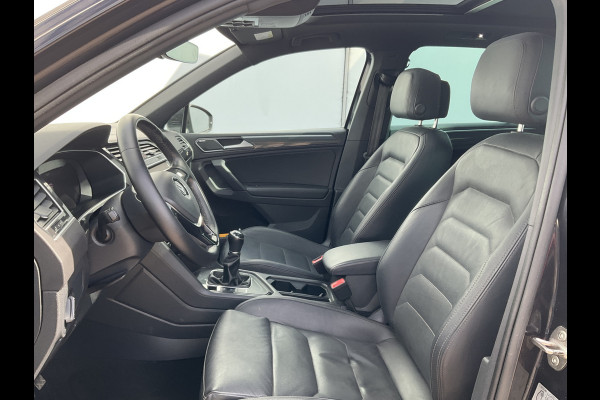 Volkswagen Tiguan 1.4 TSI R-Line Pano.dak Leder Adap.Cruise Stoelverw+Massage Dyn-Audio VOL!