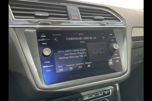 Volkswagen Tiguan 1.4 TSI R-Line Pano.dak Leder Adap.Cruise Stoelverw+Massage Dyn-Audio VOL!