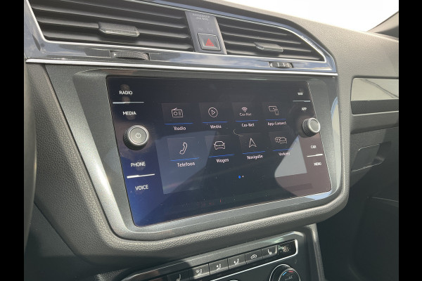 Volkswagen Tiguan 1.4 TSI R-Line Pano.dak Leder Adap.Cruise Stoelverw+Massage Dyn-Audio VOL!