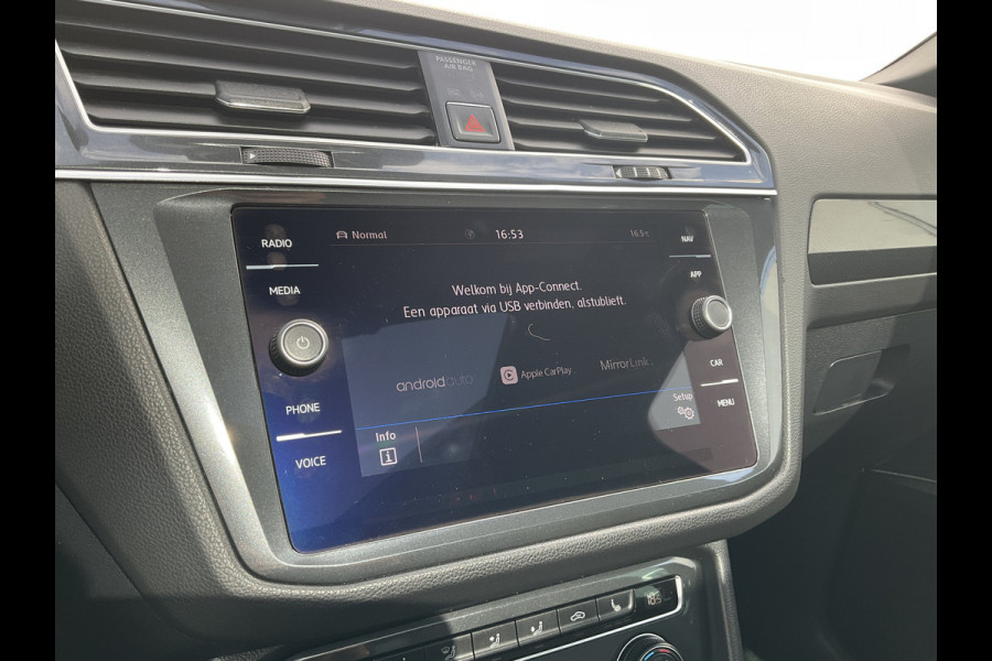 Volkswagen Tiguan 1.4 TSI R-Line Pano.dak Leder Adap.Cruise Stoelverw+Massage Dyn-Audio VOL!