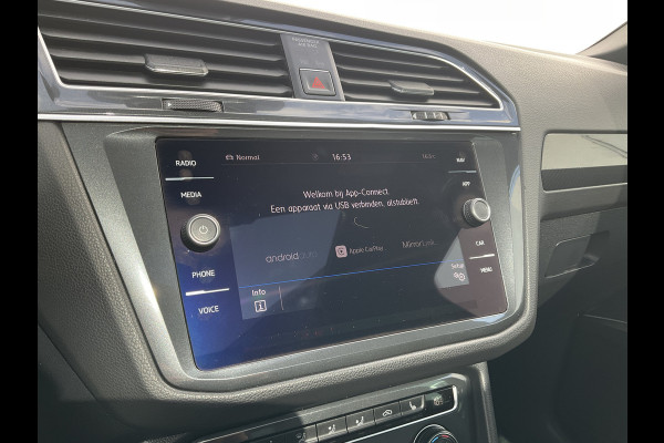 Volkswagen Tiguan 1.4 TSI R-Line Pano.dak Leder Adap.Cruise Stoelverw+Massage Dyn-Audio VOL!