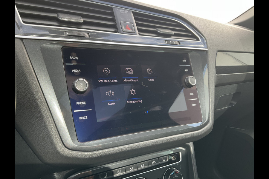 Volkswagen Tiguan 1.4 TSI R-Line Pano.dak Leder Adap.Cruise Stoelverw+Massage Dyn-Audio VOL!