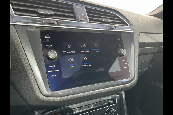 Volkswagen Tiguan 1.4 TSI R-Line Pano.dak Leder Adap.Cruise Stoelverw+Massage Dyn-Audio VOL!