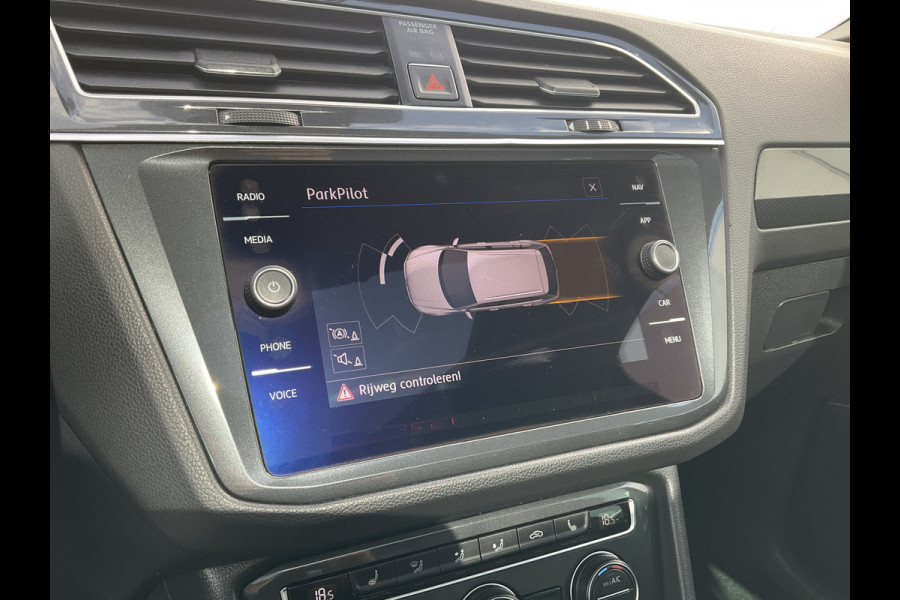 Volkswagen Tiguan 1.4 TSI R-Line Pano.dak Leder Adap.Cruise Stoelverw+Massage Dyn-Audio VOL!