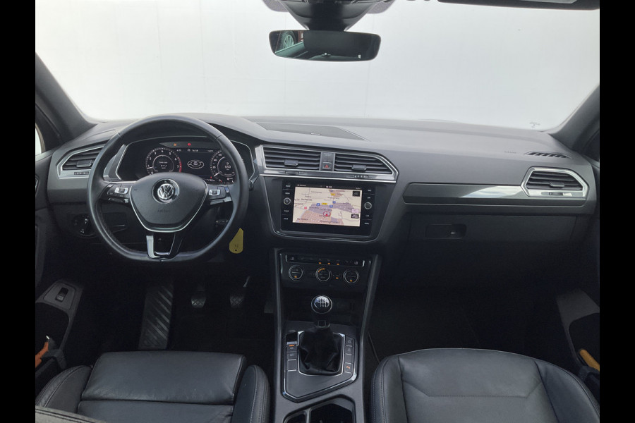 Volkswagen Tiguan 1.4 TSI R-Line Pano.dak Leder Adap.Cruise Stoelverw+Massage Dyn-Audio VOL!