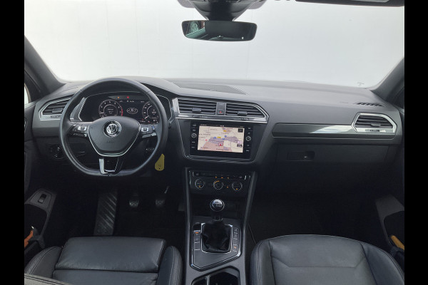 Volkswagen Tiguan 1.4 TSI R-Line Pano.dak Leder Adap.Cruise Stoelverw+Massage Dyn-Audio VOL!