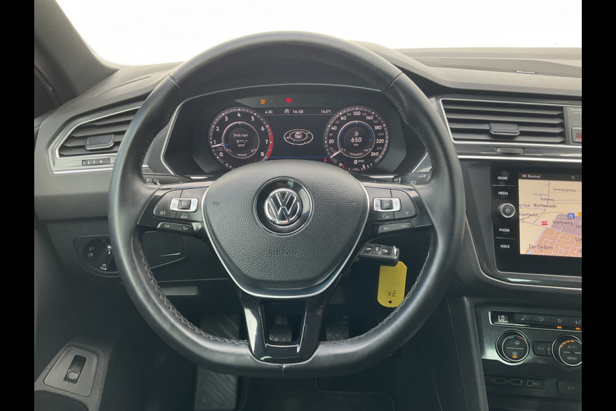 Volkswagen Tiguan 1.4 TSI R-Line Pano.dak Leder Adap.Cruise Stoelverw+Massage Dyn-Audio VOL!