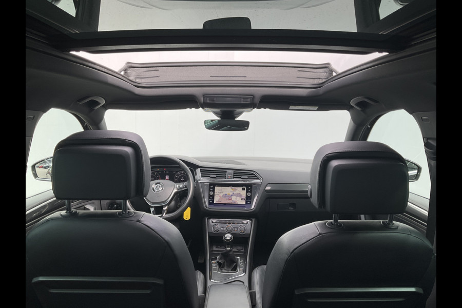 Volkswagen Tiguan 1.4 TSI R-Line Pano.dak Leder Adap.Cruise Stoelverw+Massage Dyn-Audio VOL!