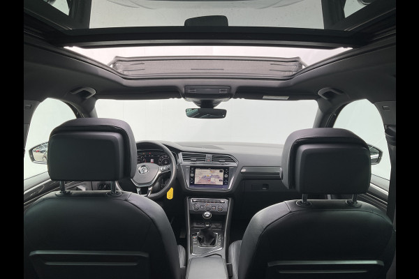 Volkswagen Tiguan 1.4 TSI R-Line Pano.dak Leder Adap.Cruise Stoelverw+Massage Dyn-Audio VOL!