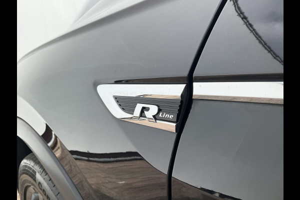 Volkswagen Tiguan 1.4 TSI R-Line Pano.dak Leder Adap.Cruise Stoelverw+Massage Dyn-Audio VOL!