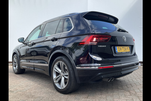 Volkswagen Tiguan 1.4 TSI R-Line Pano.dak Leder Adap.Cruise Stoelverw+Massage Dyn-Audio VOL!