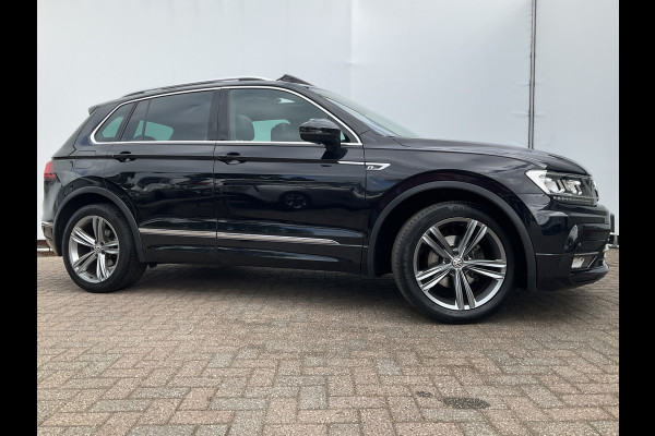 Volkswagen Tiguan 1.4 TSI R-Line Pano.dak Leder Adap.Cruise Stoelverw+Massage Dyn-Audio VOL!