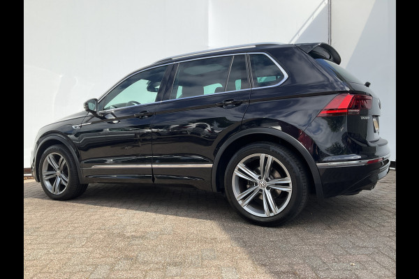 Volkswagen Tiguan 1.4 TSI R-Line Pano.dak Leder Adap.Cruise Stoelverw+Massage Dyn-Audio VOL!