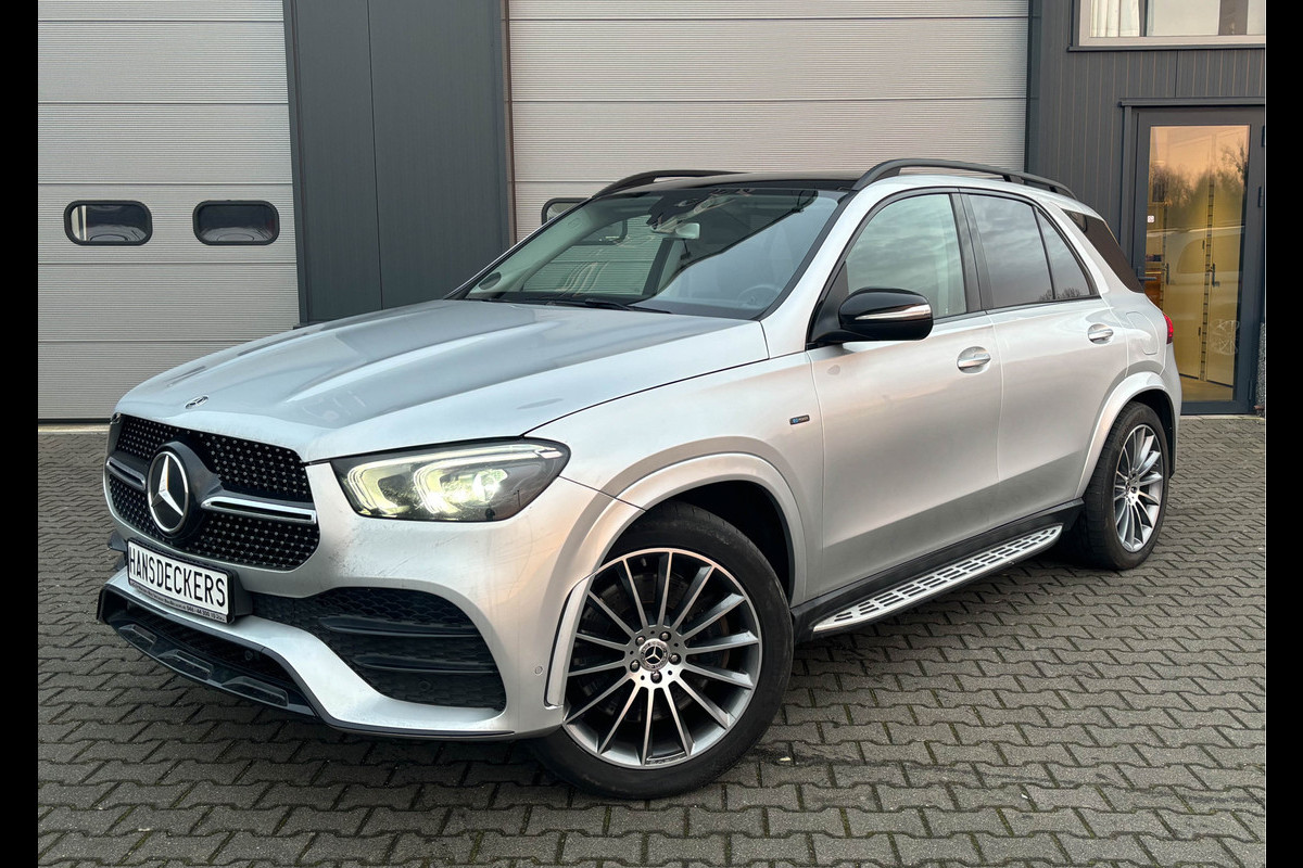 Mercedes-Benz GLE 350de 4Matic AMG Night Pakket Panorama DAB Hybrid (BTW auto prijs incl.) Mercedes-Benz GLE 350de 4Matic AMG Night Pakket Panorama DAB Hybrid (BTW auto prijs incl.)
