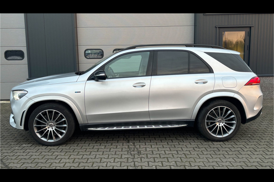 Mercedes-Benz GLE 350de 4Matic AMG Night Pakket Panorama DAB Hybrid (BTW auto prijs incl.)