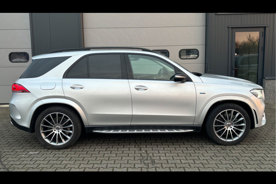 Mercedes-Benz GLE 350de 4Matic AMG Night Pakket Panorama DAB Hybrid (BTW auto prijs incl.)