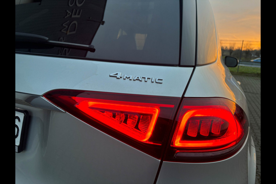 Mercedes-Benz GLE 350de 4Matic AMG Night Pakket Panorama DAB Hybrid (BTW auto prijs incl.)