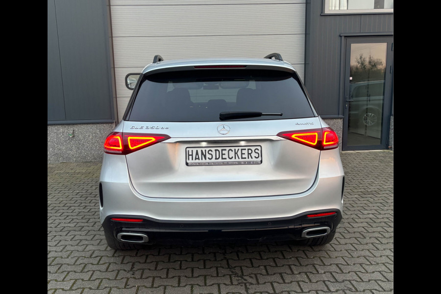 Mercedes-Benz GLE 350de 4Matic AMG Night Pakket Panorama DAB Hybrid (BTW auto prijs incl.)