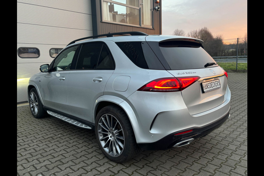 Mercedes-Benz GLE 350de 4Matic AMG Night Pakket Panorama DAB Hybrid (BTW auto prijs incl.)