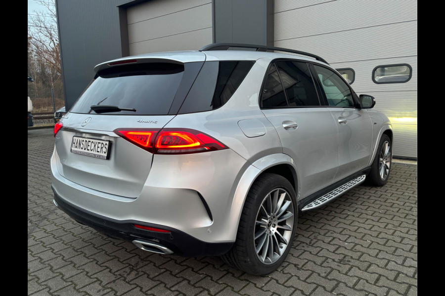 Mercedes-Benz GLE 350de 4Matic AMG Night Pakket Panorama DAB Hybrid (BTW auto prijs incl.)