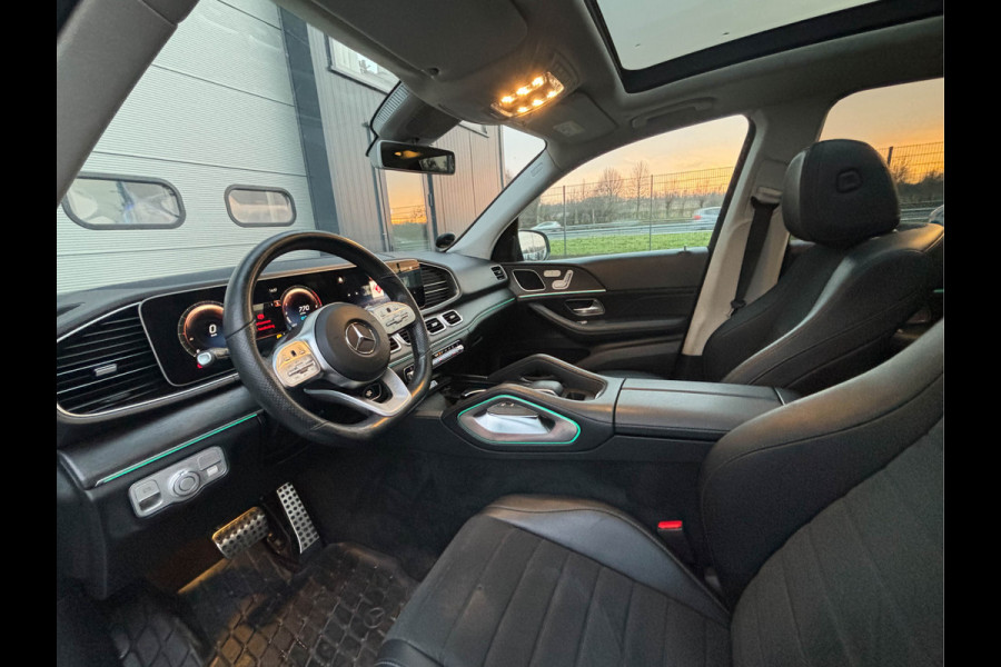 Mercedes-Benz GLE 350de 4Matic AMG Night Pakket Panorama DAB Hybrid (BTW auto prijs incl.)