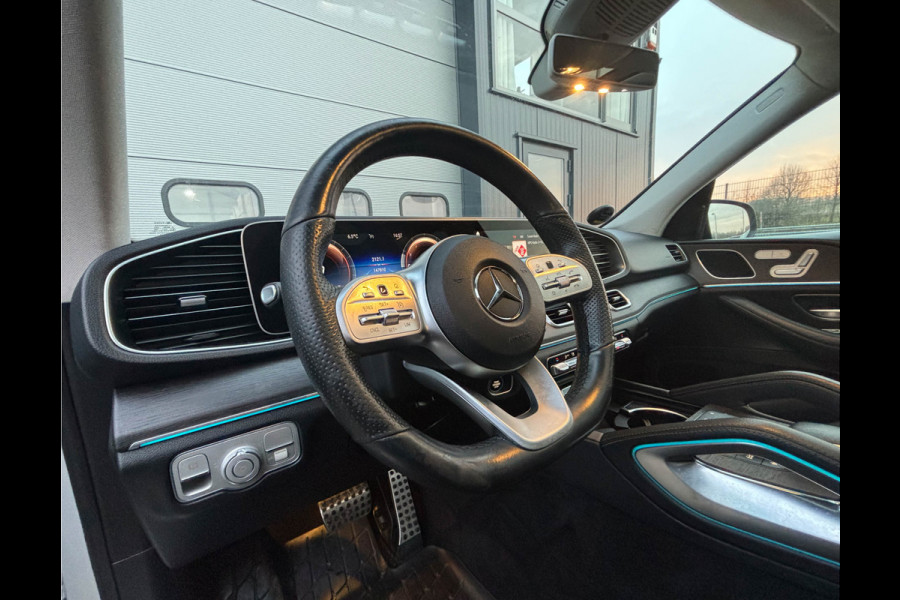 Mercedes-Benz GLE 350de 4Matic AMG Night Pakket Panorama DAB Hybrid (BTW auto prijs incl.)
