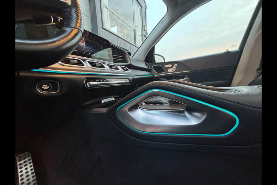 Mercedes-Benz GLE 350de 4Matic AMG Night Pakket Panorama DAB Hybrid (BTW auto prijs incl.)