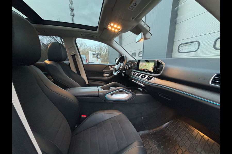 Mercedes-Benz GLE 350de 4Matic AMG Night Pakket Panorama DAB Hybrid (BTW auto prijs incl.)