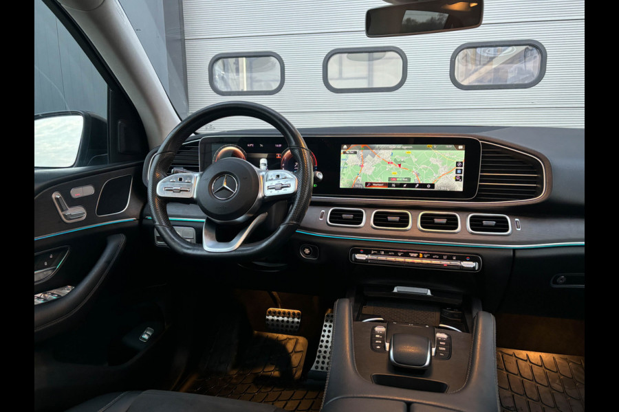 Mercedes-Benz GLE 350de 4Matic AMG Night Pakket Panorama DAB Hybrid (BTW auto prijs incl.)