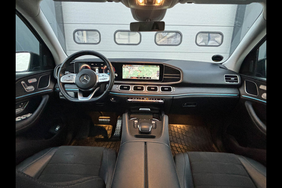 Mercedes-Benz GLE 350de 4Matic AMG Night Pakket Panorama DAB Hybrid (BTW auto prijs incl.)