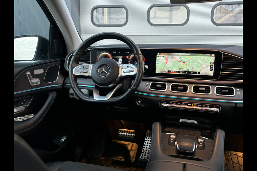 Mercedes-Benz GLE 350de 4Matic AMG Night Pakket Panorama DAB Hybrid (BTW auto prijs incl.)