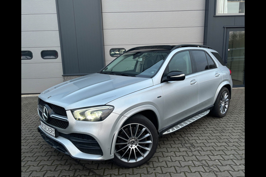 Mercedes-Benz GLE 350de 4Matic AMG Night Pakket Panorama DAB Hybrid (BTW auto prijs incl.)