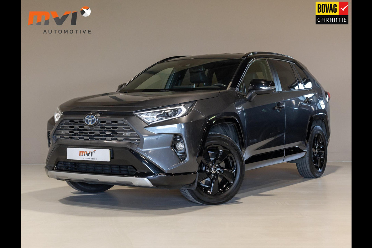 Toyota RAV4 2.5 Hybrid Bi-Tone / 218pk / Achteruitrij camera / Stoelverwarming /