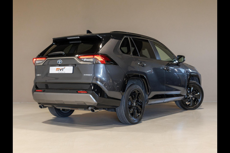 Toyota RAV4 2.5 Hybrid Bi-Tone / 218pk / Achteruitrij camera / Stoelverwarming /