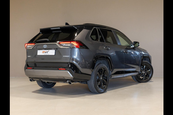 Toyota RAV4 2.5 Hybrid Bi-Tone / 218pk / Achteruitrij camera / Stoelverwarming /