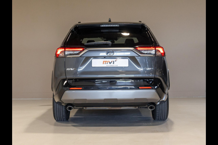 Toyota RAV4 2.5 Hybrid Bi-Tone / 218pk / Achteruitrij camera / Stoelverwarming /