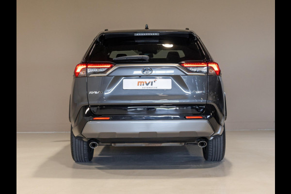 Toyota RAV4 2.5 Hybrid Bi-Tone / 218pk / Achteruitrij camera / Stoelverwarming /