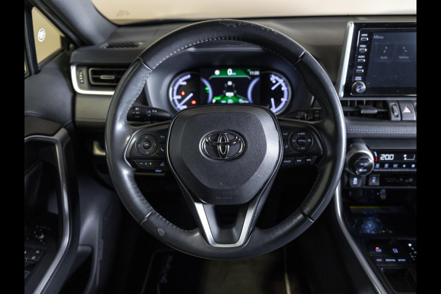 Toyota RAV4 2.5 Hybrid Bi-Tone / 218pk / Achteruitrij camera / Stoelverwarming /
