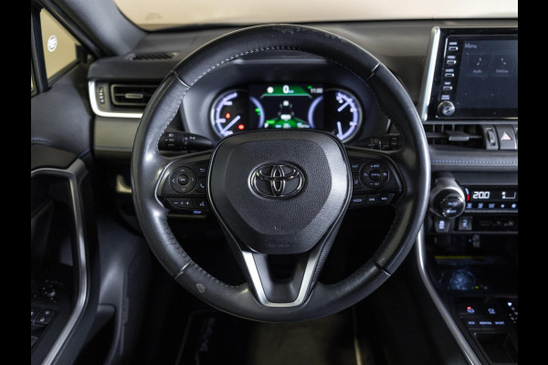 Toyota RAV4 2.5 Hybrid Bi-Tone / 218pk / Achteruitrij camera / Stoelverwarming /