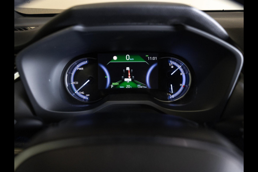 Toyota RAV4 2.5 Hybrid Bi-Tone / 218pk / Achteruitrij camera / Stoelverwarming /