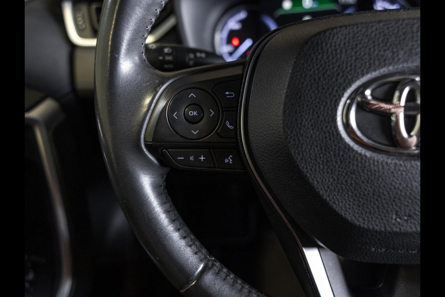 Toyota RAV4 2.5 Hybrid Bi-Tone / 218pk / Achteruitrij camera / Stoelverwarming /