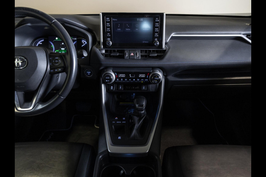 Toyota RAV4 2.5 Hybrid Bi-Tone / 218pk / Achteruitrij camera / Stoelverwarming /