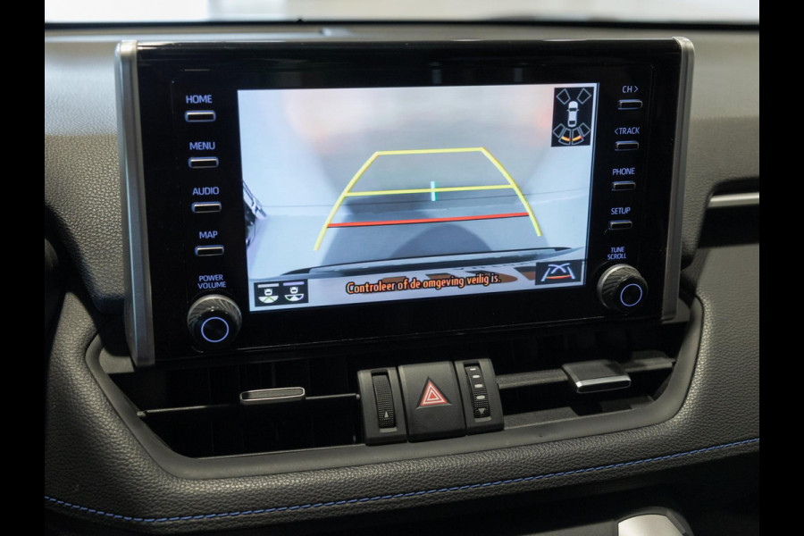 Toyota RAV4 2.5 Hybrid Bi-Tone / 218pk / Achteruitrij camera / Stoelverwarming /