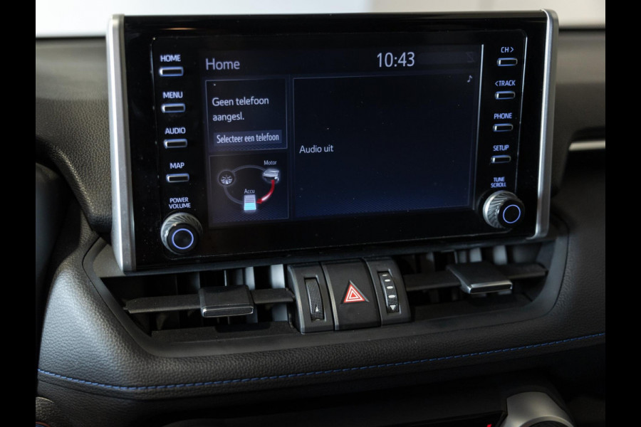 Toyota RAV4 2.5 Hybrid Bi-Tone / 218pk / Achteruitrij camera / Stoelverwarming /