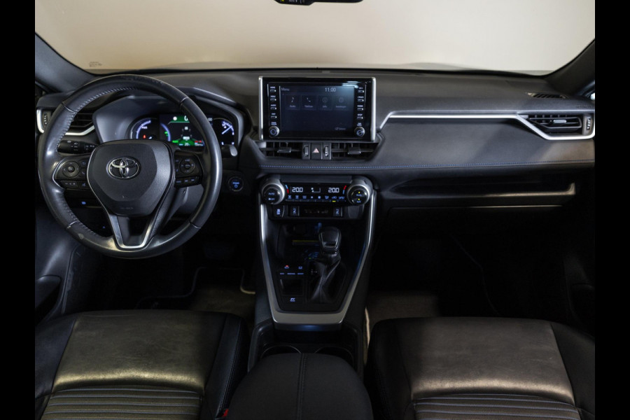 Toyota RAV4 2.5 Hybrid Bi-Tone / 218pk / Achteruitrij camera / Stoelverwarming /
