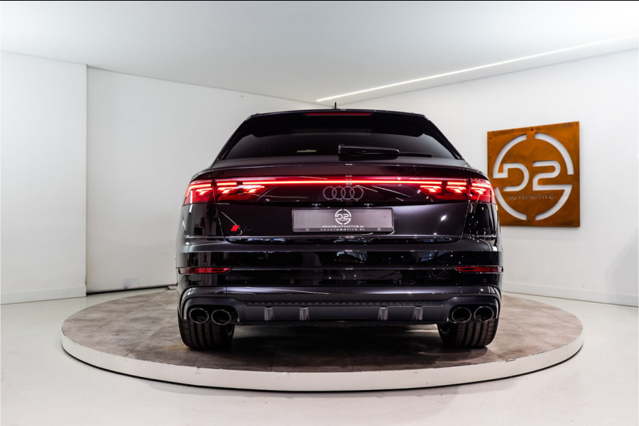Audi Q8 60 TFSI E Quattro S-Edition Competition 490PK FACELIFT | NIEUW | 5 Jaar Garantie | BOMVOL!
